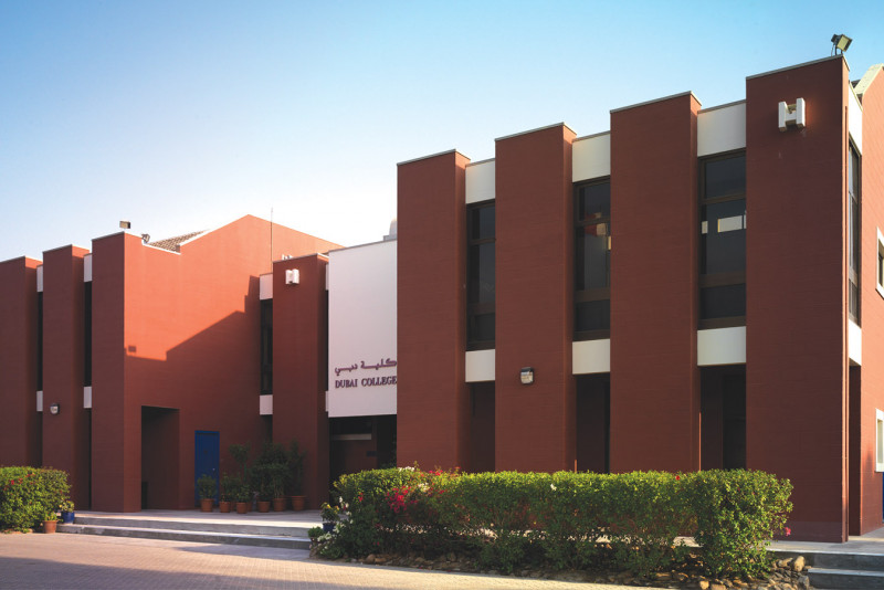 Dubai College School